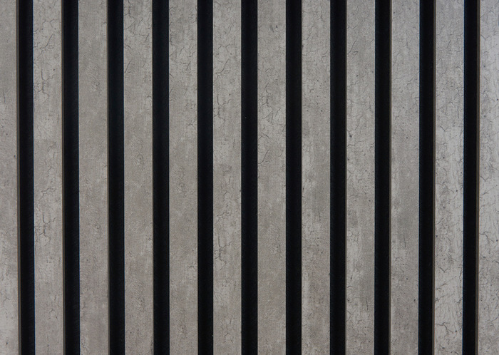 Akustikpanel Concrete Stone 18 x 520 x 2440 mm Fibrotech